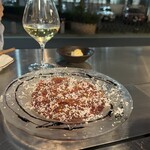 ワインとアテ bikini - 