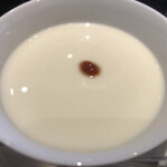 龍天門 - 本物の杏仁