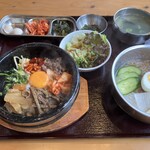 ヒョンチャンプルコギ - 