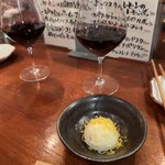 ワインとアテ bikini - 