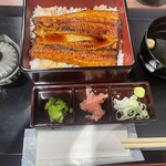 鰻の成瀬 - 料理写真: