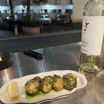 ワインとアテ bikini - 