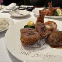 洋食 ヨコオ - 