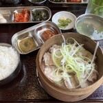 ヒョンチャンプルコギ - 