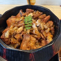 銀座かしわ - 
