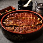 うなぎ桶まぶし3尾(約3～5人前)