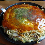 おこのみのこお - 料理写真:豚玉そばもちトッピング！