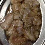 ぴんぴん亭 - 塩ホルモン