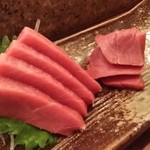 鮨　松もと - 【H26.8.11】美味しい鮪。