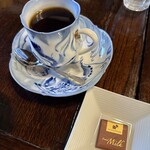 カフェ・アダチ - 料理写真:パナマゲイシャ