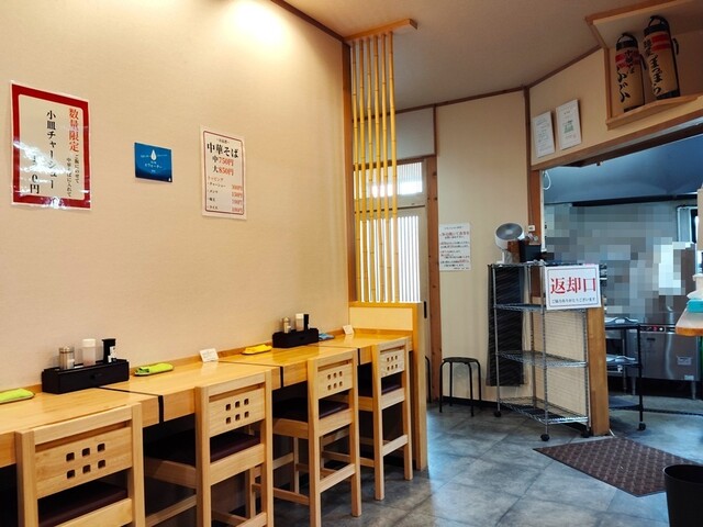 中華そば ふぶ - 弘前東高前（ラーメン）の写真