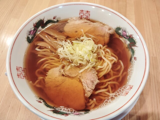 中華そば ふぶ - 弘前東高前（ラーメン）の写真