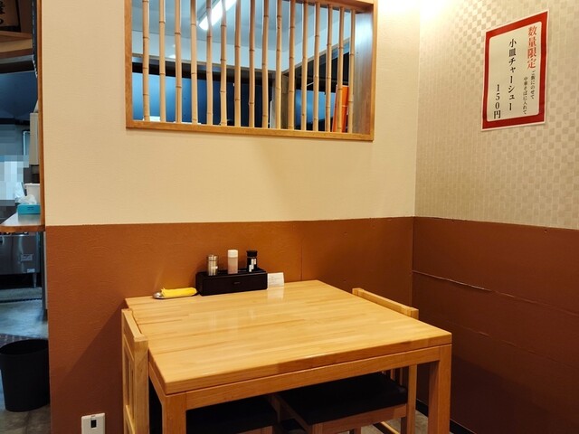 中華そば ふぶ - 弘前東高前（ラーメン）の写真