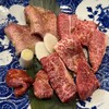 炭火焼肉 久