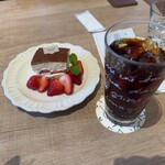 ロクシタンカフェ - 