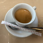 ミスト - セットドリンク、エスプレッソ