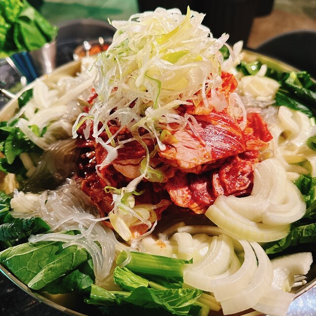 Korean Beer Garden LEVEL6