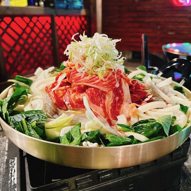 韓国ビアガーデン LEVEL6 - 豊田市/ビアガーデン | 食べログ