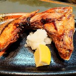 居酒屋 味平 - ぶりかま焼