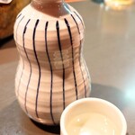 居酒屋 味平 - あつ燗（豊の秋）