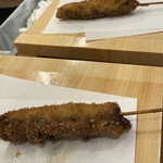 創作串揚げ 玄玄苑 - 