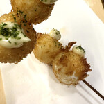 創作串揚げ 玄玄苑 - 