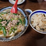 大阪うどん いなの路 - 