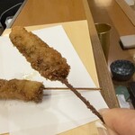 創作串揚げ 玄玄苑 - 
