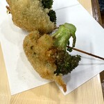 創作串揚げ 玄玄苑 - 