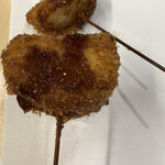 創作串揚げ 玄玄苑 - 