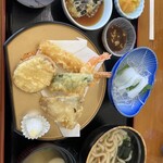 レストラン かつらがはま - 料理写真: