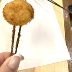 創作串揚げ 玄玄苑 - 