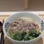 だし茶漬け+肉うどん えん - 料理写真: