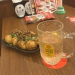 タコとハイボール 一番町店 - 