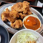 かしら焼き＆もつ鍋 金太郎 - 