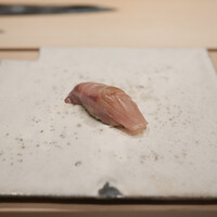 鮨 龍次郎 - 白甘鯛