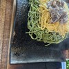 瓦そば と 珈琲と シガ食堂