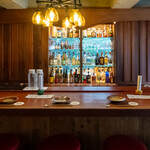 酒肆 一村 - カウンター