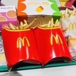 マクドナルド - 