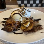 ウッディカフェ - 料理写真: