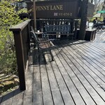 レストラン ペニーレイン - 