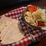 Cafe 自転車屋 - 料理写真: