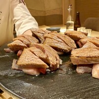 浅草橋 鮨 うらおにかい - 