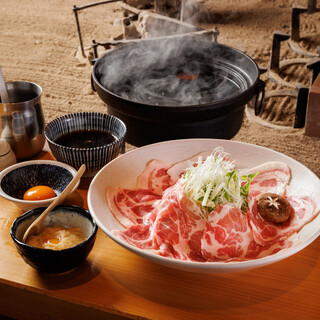 とんかつと、しゃぶしゃぶ。黒豚ふくや 本店_1
