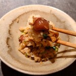 銀座 有涯 - 富山　蛍烏賊