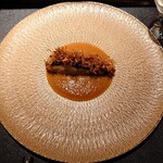 銀座 有涯 - -焼-