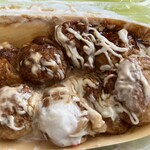 たこ焼 あほや - 料理写真: