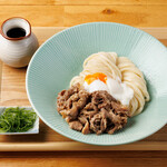 温玉肉ぶっかけ(冷)