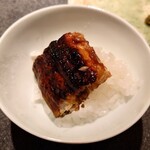 銀座 有涯 - 鰻丼