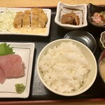 まぐろ三昧那智 - 